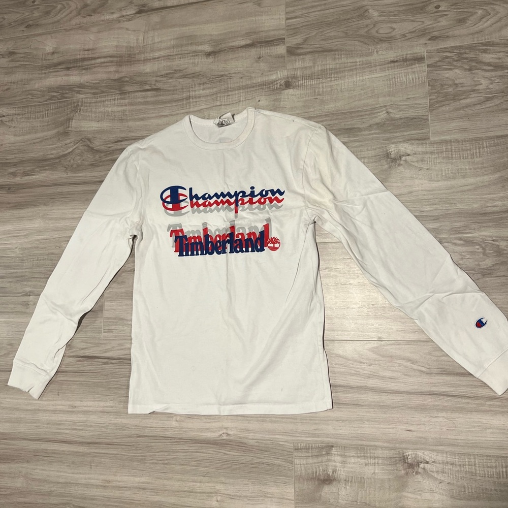 Champion x Timberland Heritage Long Sleeve